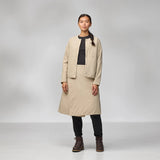 Fjallraven Womens HC Insulated Jacket Fossil - My Fox Bag