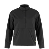 Fjallraven Womens HC Insulated Pullover Black