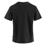 Fjallraven Womens Heavy Classic T-shirt Black - My Fox Bag
