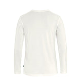 Fjallraven Womens High Coast LS T-shirt Eggshell