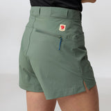 Fjallraven Womens High Coast Lite Shorts Black - My Fox Bag