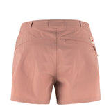 Fjallraven Womens High Coast Lite Shorts Dusty Rose - My Fox Bag