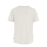 Fjallraven Womens High Coast SS T-shirt Eggshell
