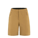 Fjallraven Womens High Coast Shade Shorts Buckwheat Brown - My Fox Bag