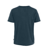 Fjallraven Womens High Coast T-shirt Navy