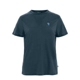 Fjallraven Womens High Coast T-shirt Navy
