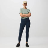 Fjallraven Womens High Coast Tights Black