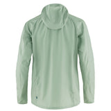 Fjallraven Womens High Coast Wind Hoodie Misty Green - My Fox Bag