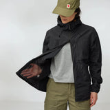 Fjallraven Womens High Coast Wind Jacket Green - My Fox Bag