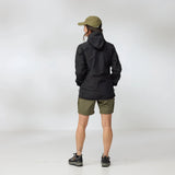 Fjallraven Womens High Coast Wind Jacket Green - My Fox Bag