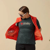 Fjallraven Womens Hoja Adventure Vest Flame Orange - My Fox Bag