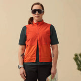 Fjallraven Womens Hoja Adventure Vest Flame Orange - My Fox Bag