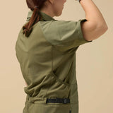 Fjallraven Womens Hoja Field Suit Green - My Fox Bag