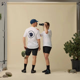 Fjallraven Womens Hoja Hybrid Shorts Black - My Fox Bag