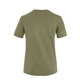 Fjallraven Womens Hoja Ivag T-shirt Classic Green
