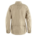 Fjallraven Womens Hoja Rider's Wind Jacket Fossil - My Fox Bag