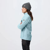 Fjallraven Womens Kaipak Fleece Black / Black