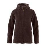 Fjallraven Womens Kaitum Fleece Black Oak