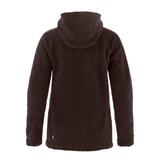 Fjallraven Womens Kaitum Fleece Black Oak
