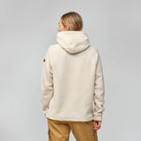 Fjallraven Womens Kaitum Hoodie Chalk White - My Fox Bag
