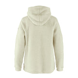 Fjallraven Womens Kaitum Hoodie Chalk White - My Fox Bag