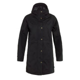Fjallraven Womens Karla Lite Jacket Black - My Fox Bag