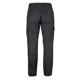 Fjallraven Womens Karla Pro Trousers Curved Dark Grey - My Fox Bag