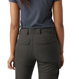 Fjallraven Womens Karla Pro Trousers Dark Olive - My Fox Bag