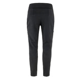 Fjallraven Womens Keb Fleece Trousers Black