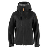 Fjallraven Womens Keb GTX Jacket Black