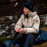 Fjallraven Womens Keb GTX Jacket Black