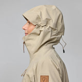 Fjallraven Womens Keb GTX Jacket Black