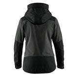 Fjallraven Womens Keb Jacket Black - My Fox Bag