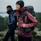 Fjallraven Womens Keb Jacket Black - My Fox Bag