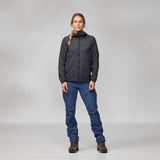 Fjallraven Womens Keb Thermal Wind Jacket Black