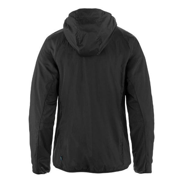 Fjallraven Womens Keb Thermal Wind Jacket Black