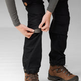 Fjallraven Womens Keb Trousers Basalt - My Fox Bag