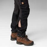 Fjallraven Womens Keb Trousers Basalt - My Fox Bag