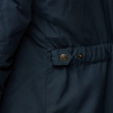 Fjallraven Womens Kiruna Hydratic Padded Parka Dark Navy