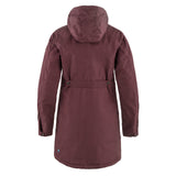 Fjallraven Womens Kiruna Padded Parka Port - My Fox Bag