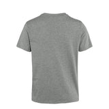 Fjallraven Womens Logo Tee Grey Melange