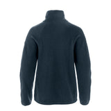 Fjallraven Womens Ovik Lite Half Zip Dark Navy - My Fox Bag