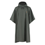 Fjallraven Womens Poncho Graphite - My Fox Bag