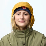 Fjallraven Womens Raven Parka Green