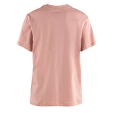 Fjallraven Womens Relaxed T-shirt Chalk Rose - My Fox Bag