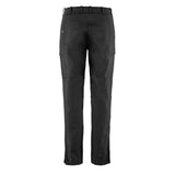 Fjallraven Womens Singi X-Trousers Short Leg Dark Grey