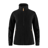 Fjallraven Womens Stina Fleece Black - My Fox Bag