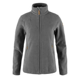 Fjallraven Womens Stina Fleece Dark Grey - My Fox Bag