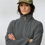 Fjallraven Womens Stina Fleece Dark Navy - My Fox Bag