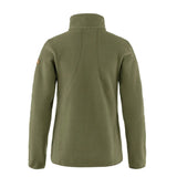 Fjallraven Womens Stina Fleece Green - My Fox Bag